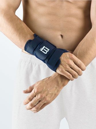 Шина на запястье WRIST SUPPORT арт.880 правая.