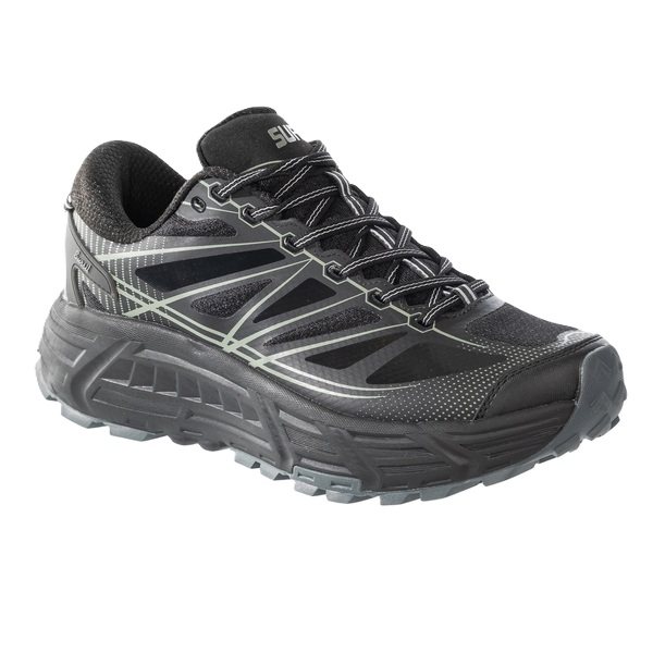 Кроссовки ортопедические Сурсил-Орто мужские 65-263 черные