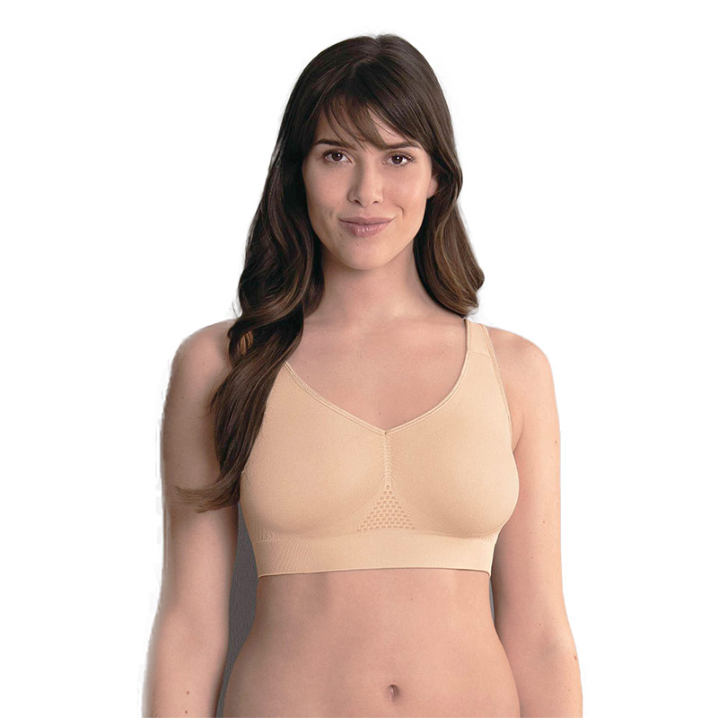 Бюстгальтер Anita Care Lotta для фиксации экзопротеза 5769X 753 песочный