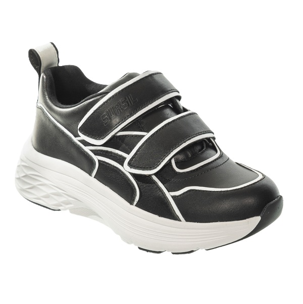 Кроссовки ортопедические Сурсил-Орто женские 65-267 черные