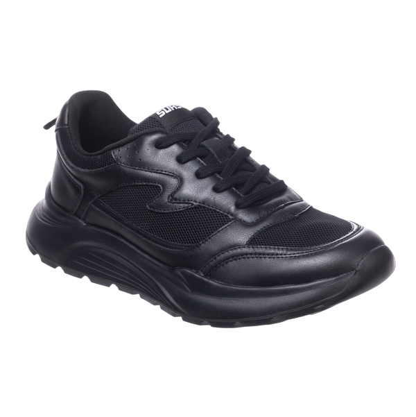 Кроссовки ортопедические Сурсил-Орто мужские 65-286 черные
