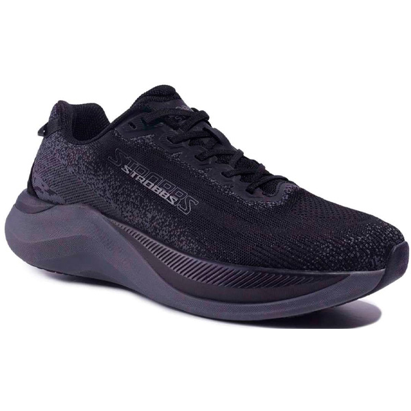 Кроссовки Strobbs мужские C3683-3 черные