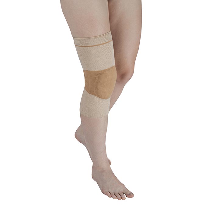 Бандаж на коленный сустав Тривес Evolution компрессионный Т-8581/3