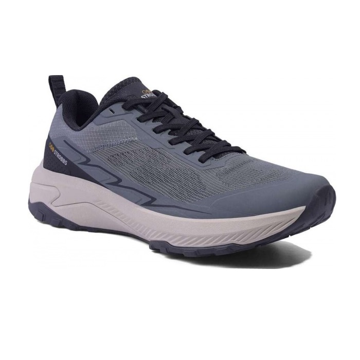 Кроссовки Strobbs мужские C3693-10 серые