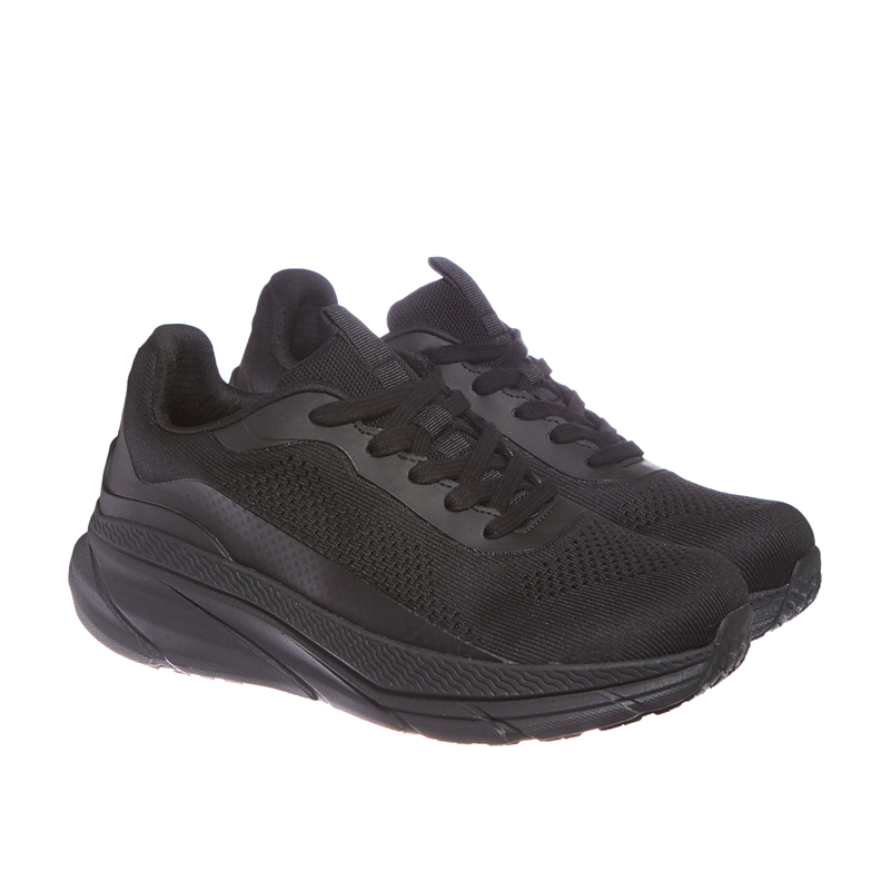 Кроссовки Footwell 5040ATH-017 черная мамба