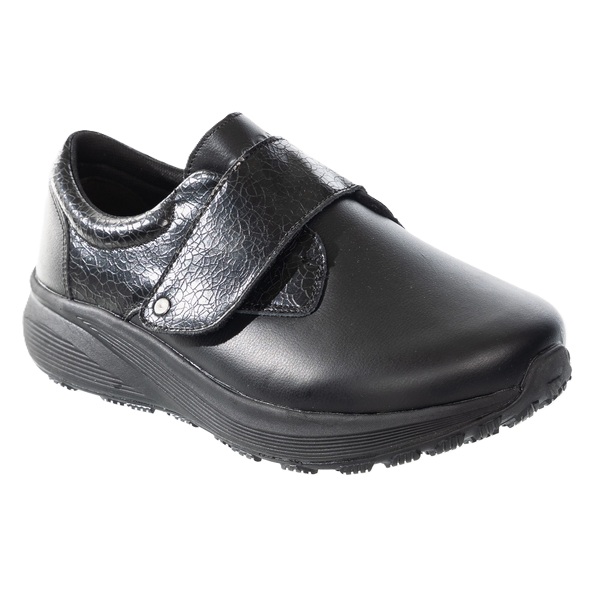 Полуботинки ортопедические Сурсил-Орто женские G-242201 черные