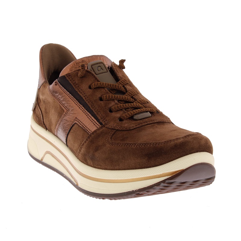 Кроссовки Ara женские 12-27554-03 коричневые